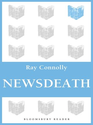 cover image of Newsdeath